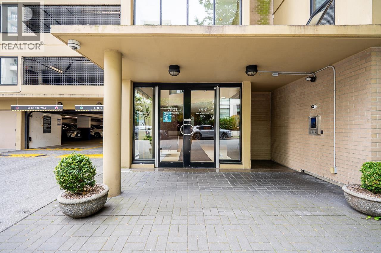 #602-7831 WESTMINSTER Highway, Richmond