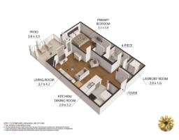 #112 6703 172 St Nw, Edmonton, AB T5T6H9 Photo 36