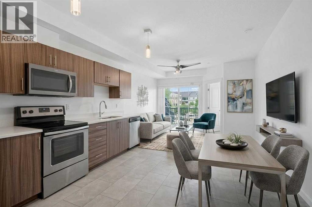 #2313 215 Legacy Boulevard SE - 1