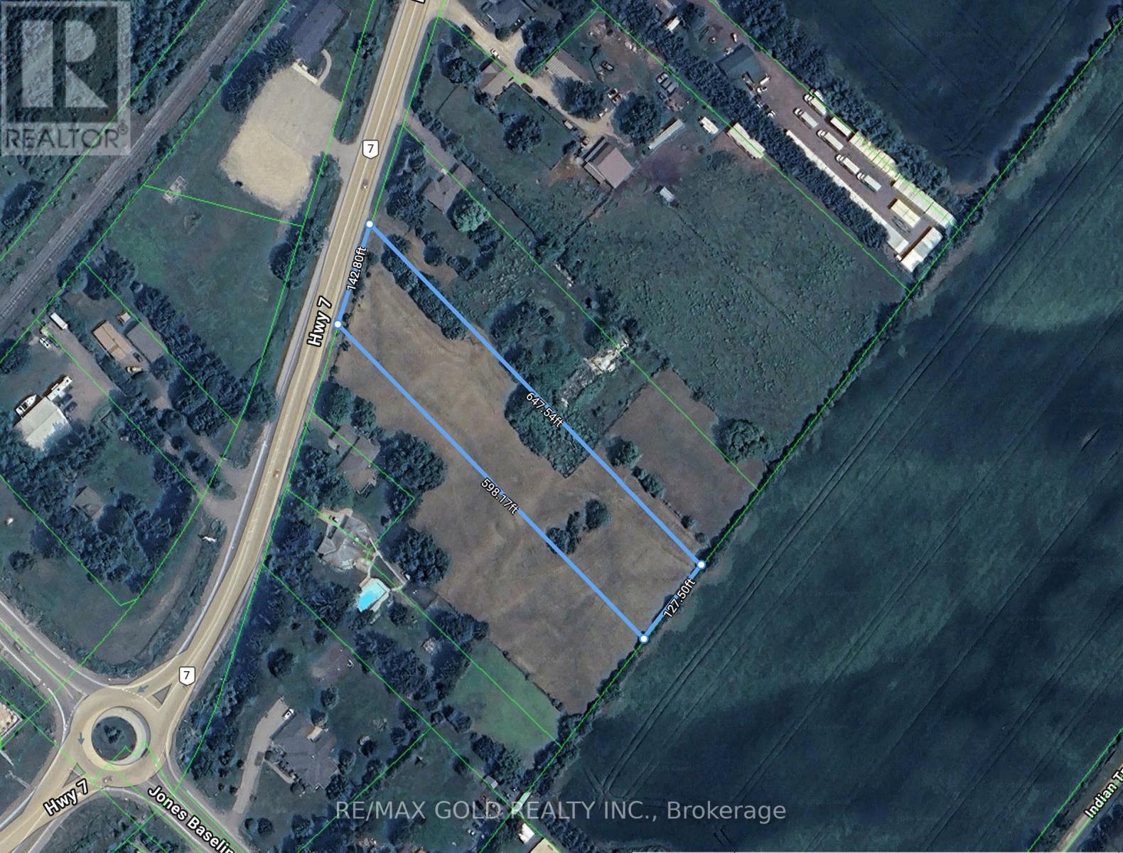 Property for sale at 8013 HIGHWAY 7 S