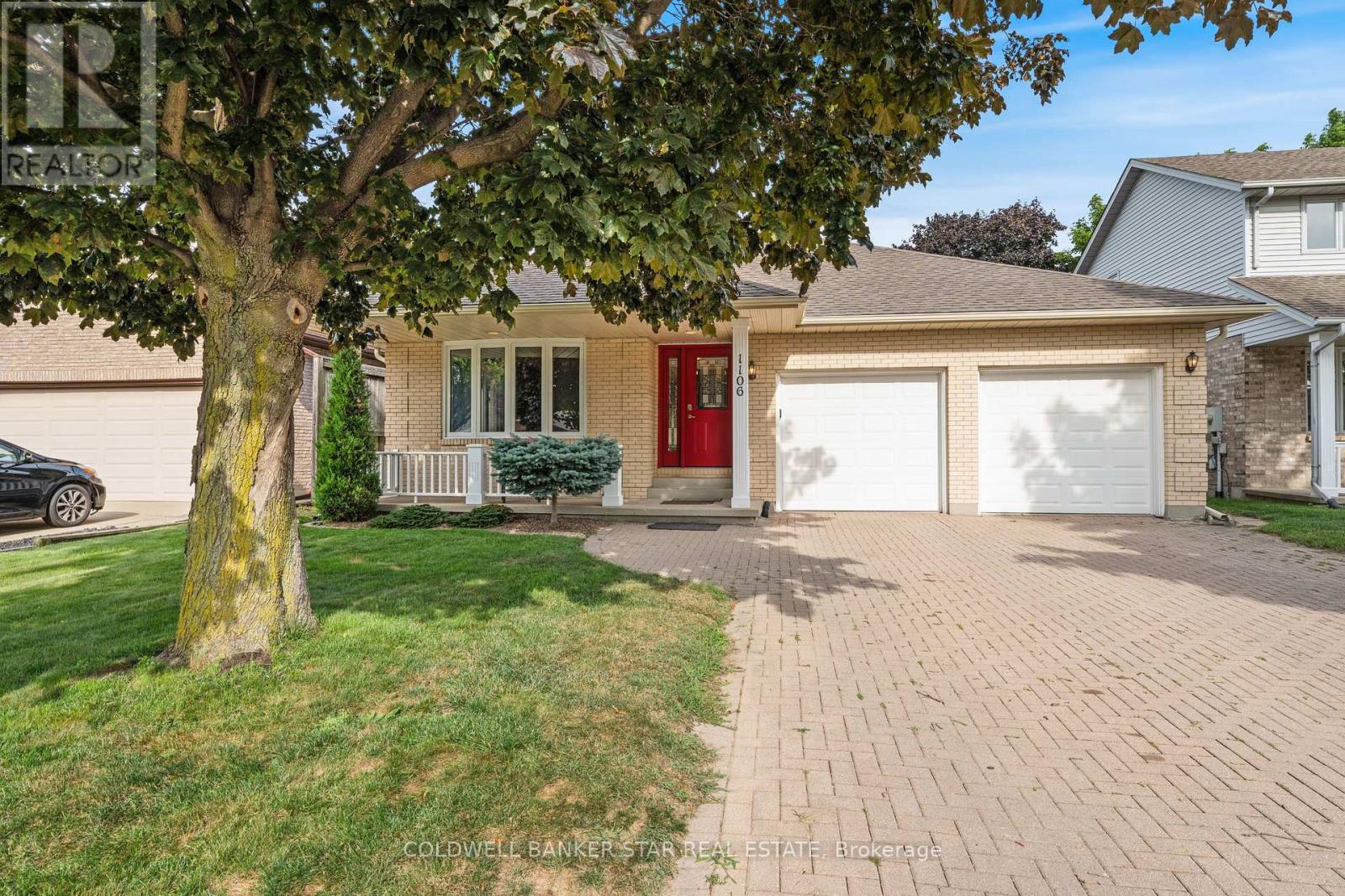 1106 BERNARD COURT - 1