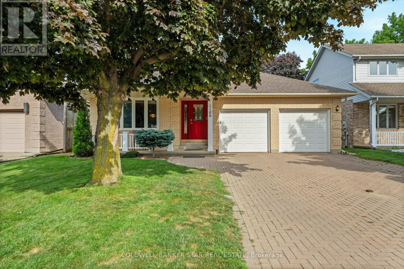 1106 BERNARD COURT - 4
