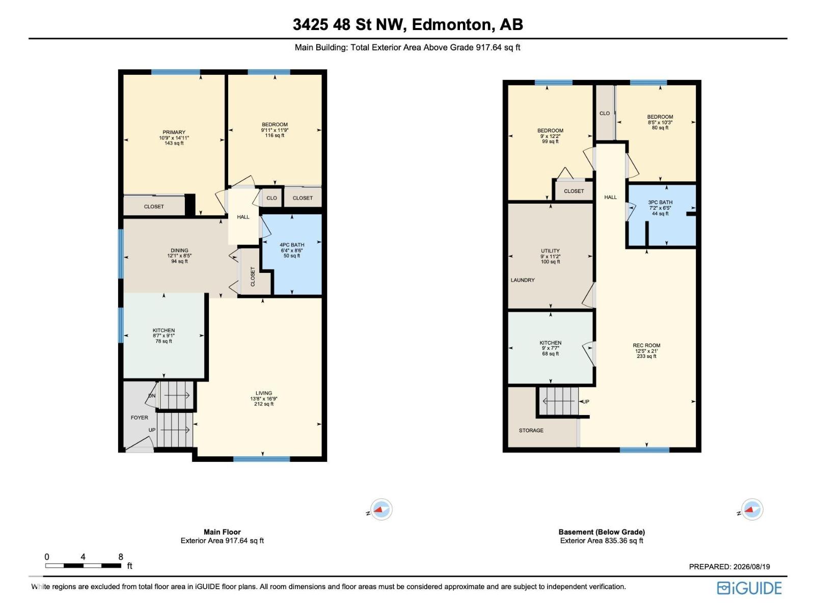 3425 48 ST NW - 32