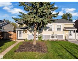 Duplex for sale at 3425 48 St NW, Edmonton — MLS® E4504849