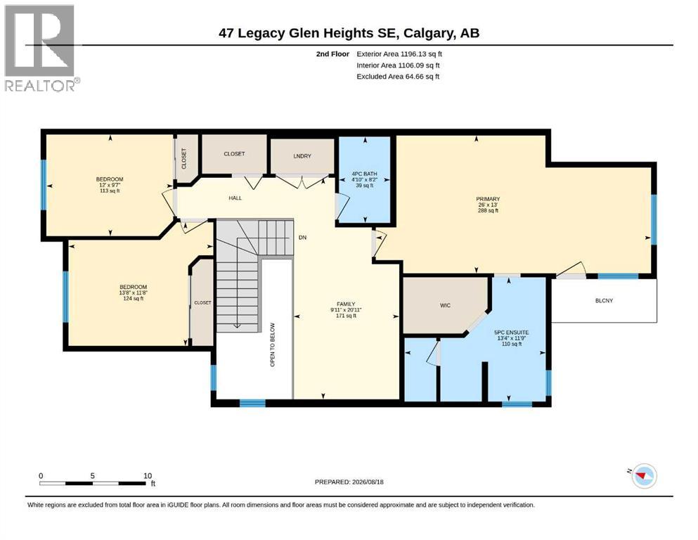 47 Legacy Glen Heights SE - 47