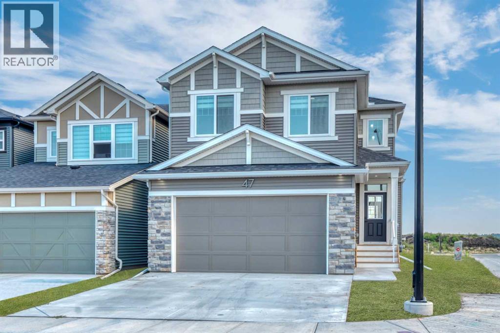 47 Legacy Glen Heights SE - 1
