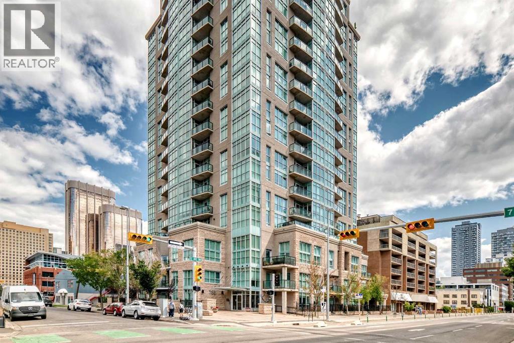 Property for sale at 1508, 788 12 Avenue SW