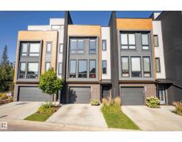 Row / Townhouse for sale at #16 1304 Rutherford Rd SW, Edmonton — MLS® E4504861