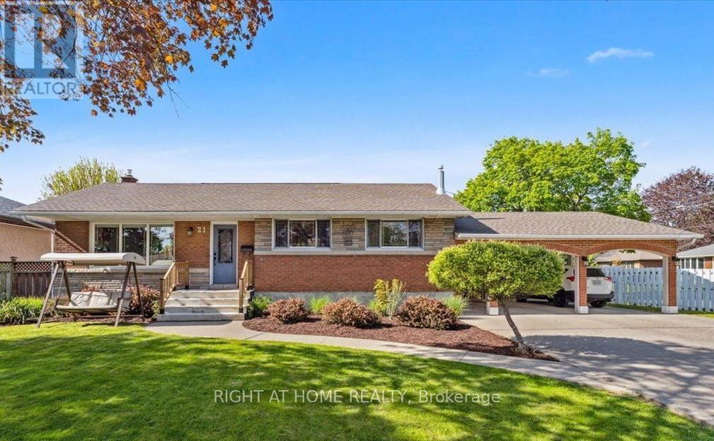 21 KILBOURNE CRESCENT