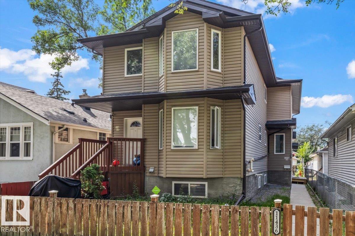 11436 88 ST NW - 1