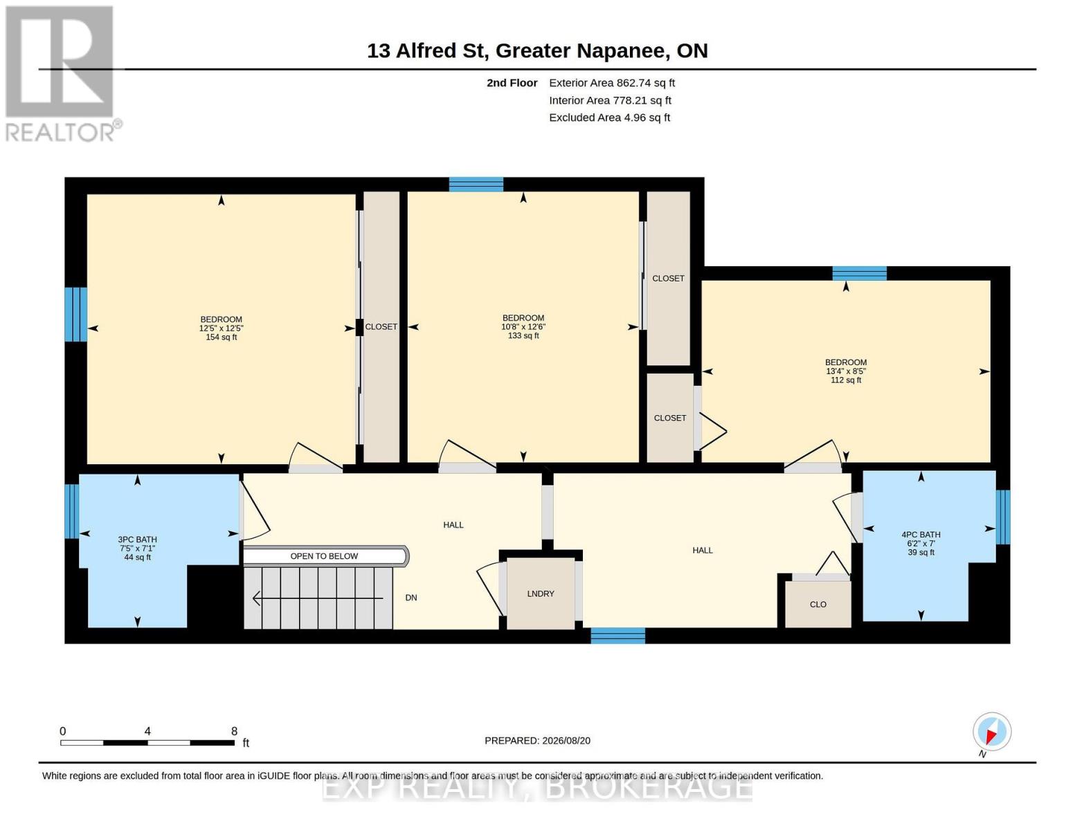 13 ALFRED STREET - 45