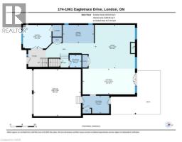 1061 Eagletrace Drive Unit# 174, London, ON N6G0T3 Photo 43