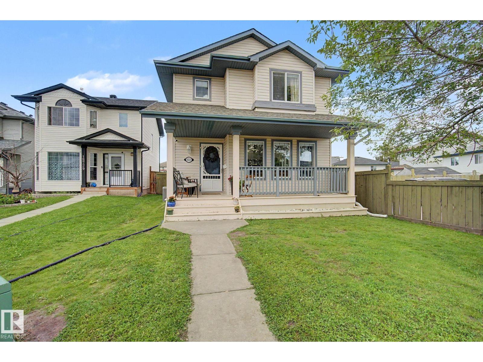 15727 141 ST NW - 2