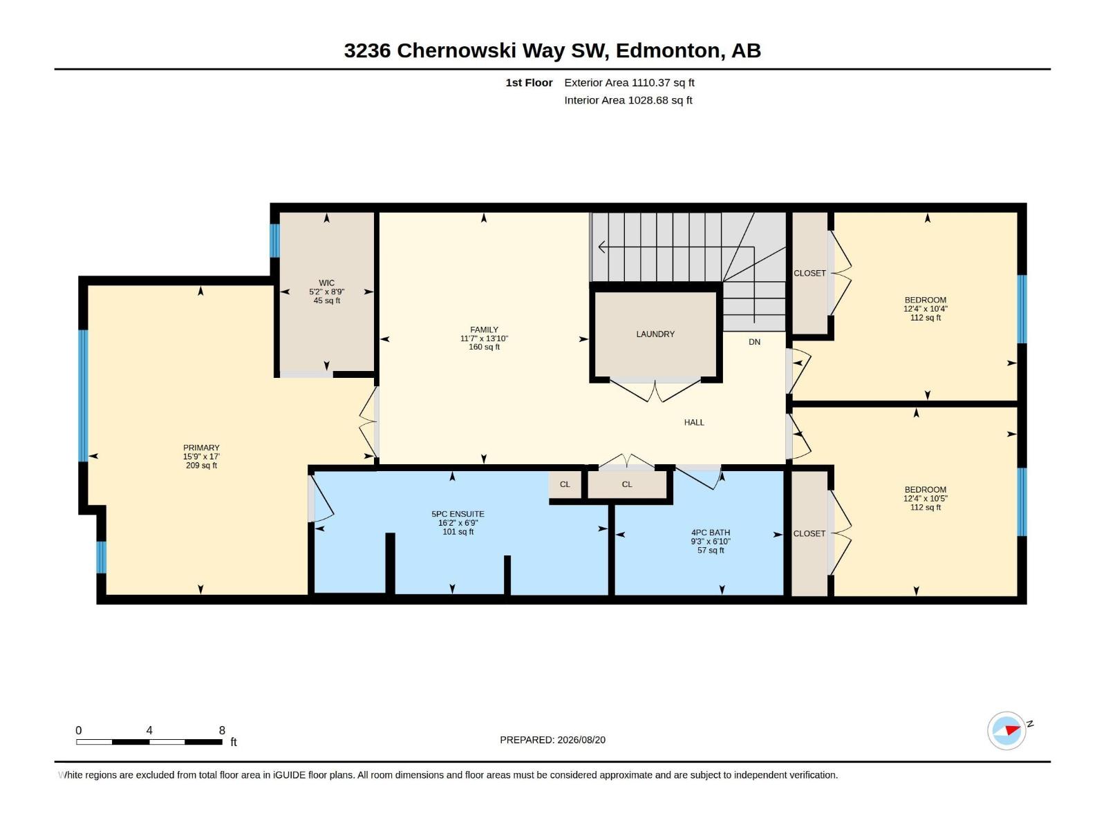 3236 CHERNOWSKI WY SW - 51