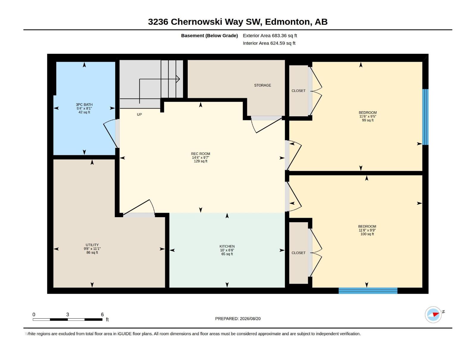 3236 CHERNOWSKI WY SW - 52