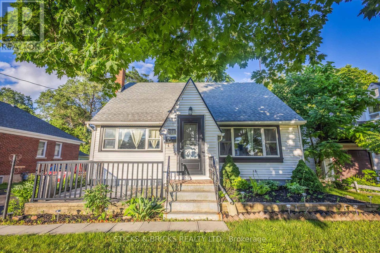 6088 DORCHESTER ROAD - 1