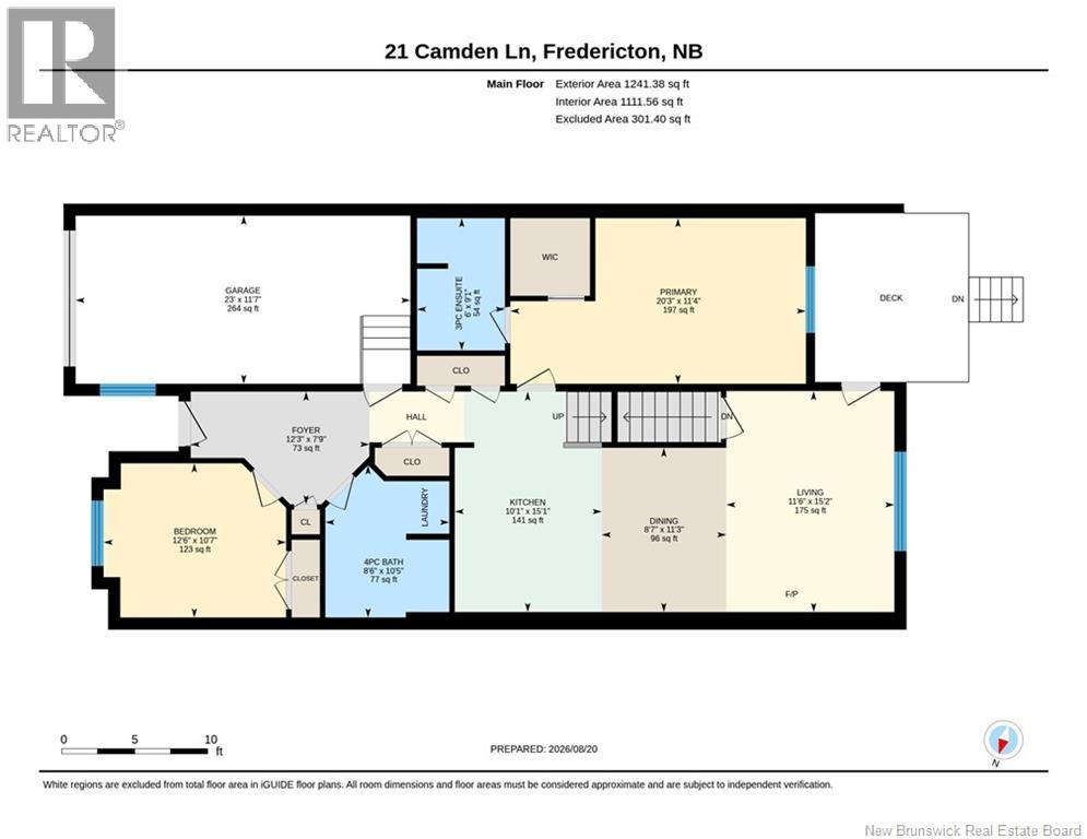 21 Camden Lane - 48