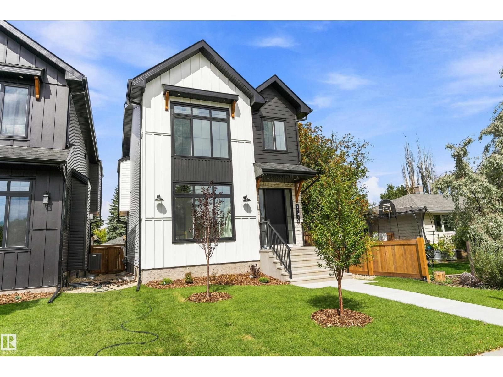 14512 86 AV NW - 2