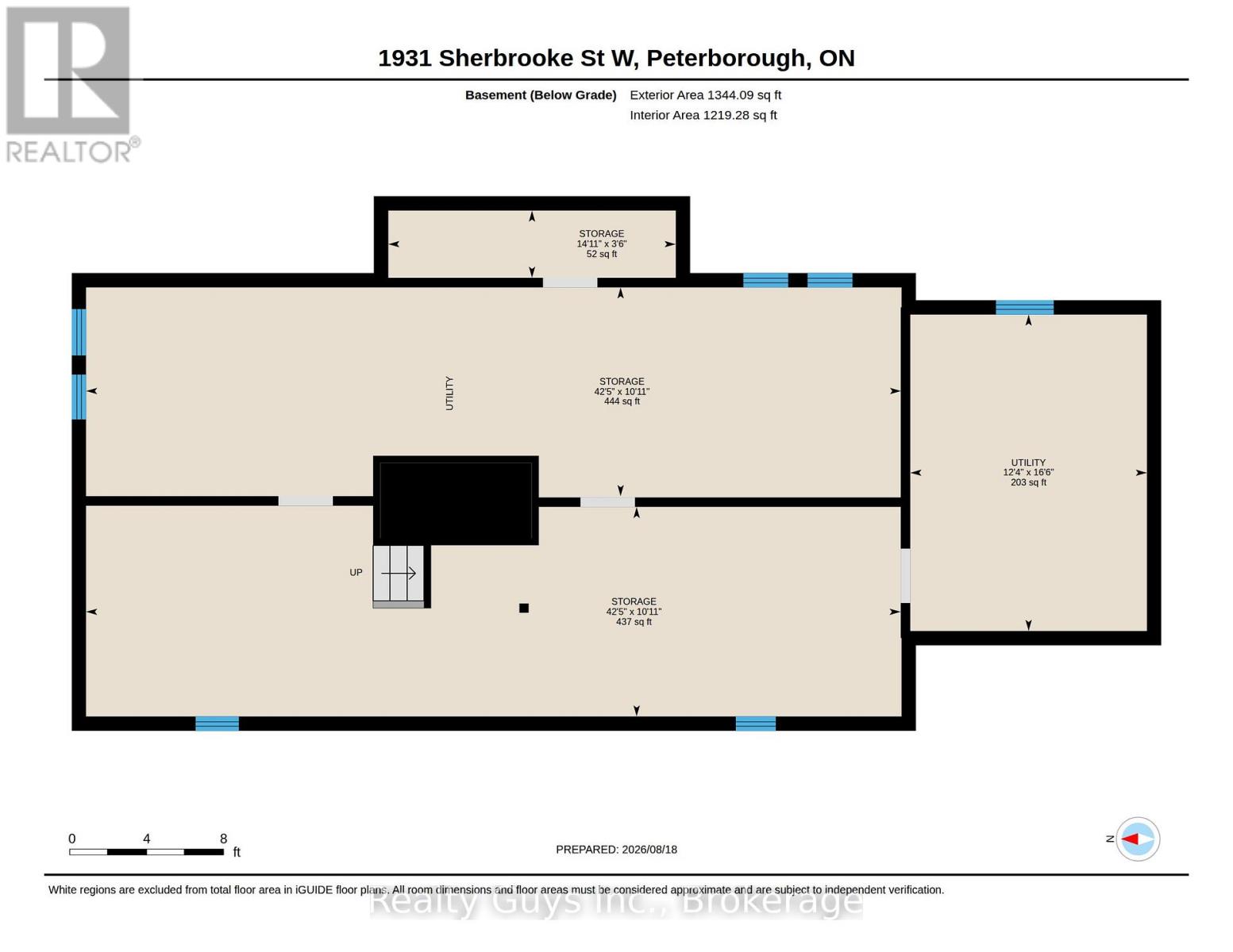 1931 SHERBROOKE STREET W - Image 40