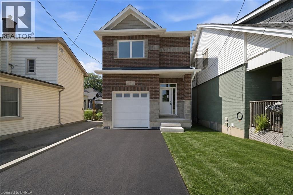 11 ONTARIO Street - 1