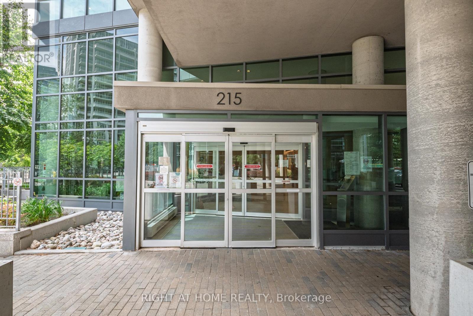 #1206 215 FORT YORK BOULEVARD - 2