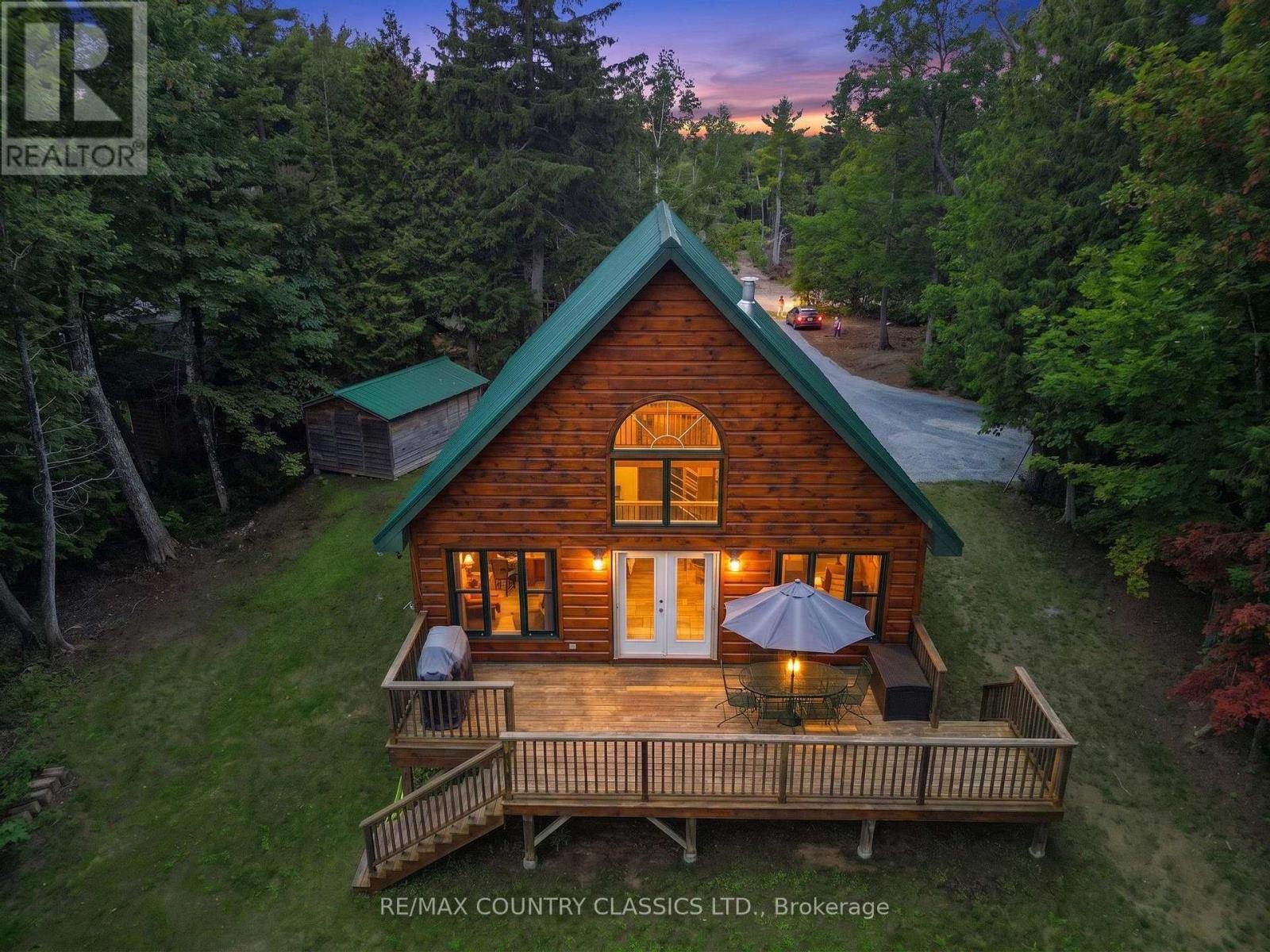 203 DOC EVANS ROAD - 1