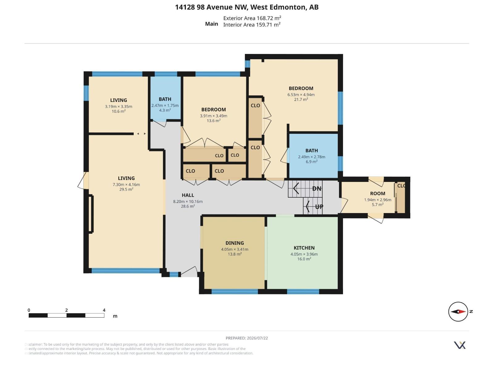 14128 98 AV NW - 72