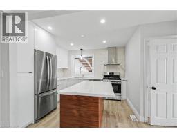 Kitchen - 15 Greenwood Street, Hamilton, ON L8T3N2 Photo 11