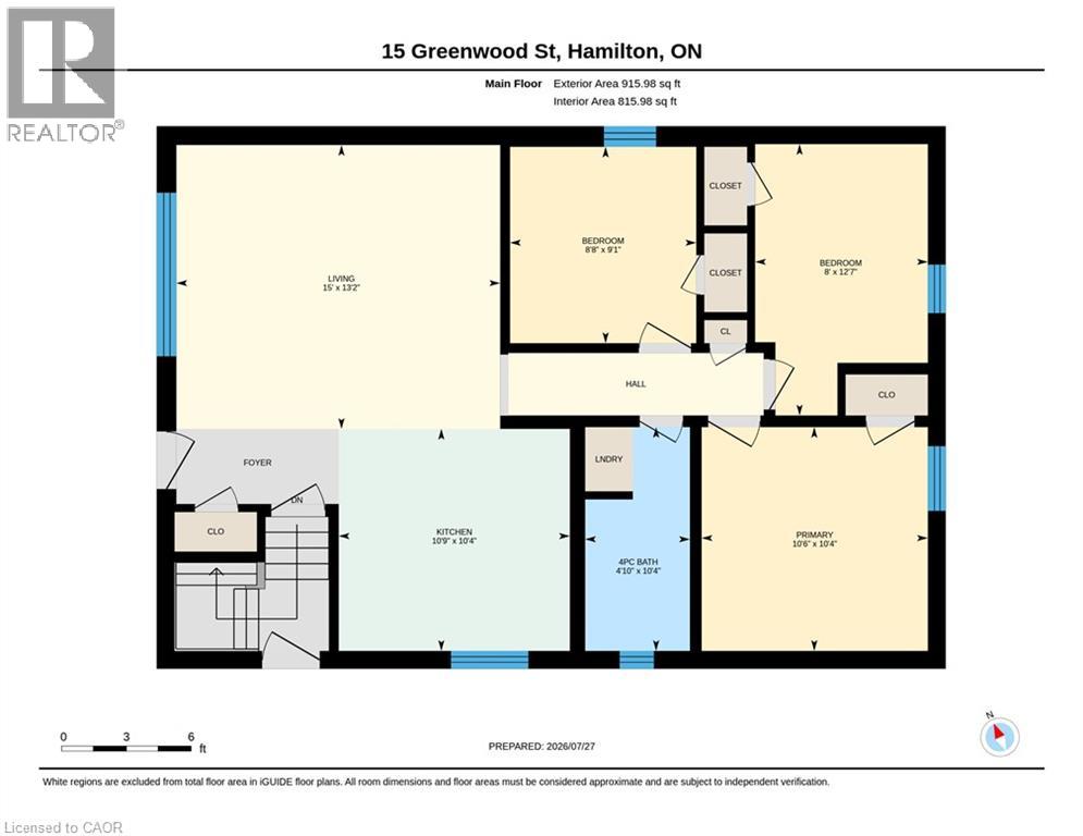 15 GREENWOOD Street - 39