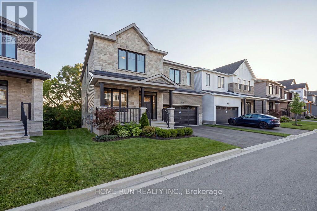 Premium walkout lot, rarely offered in Brookline