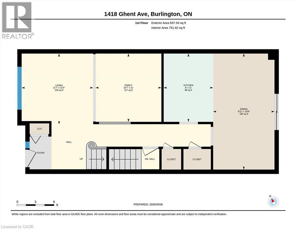 1418 GHENT Avenue - 47