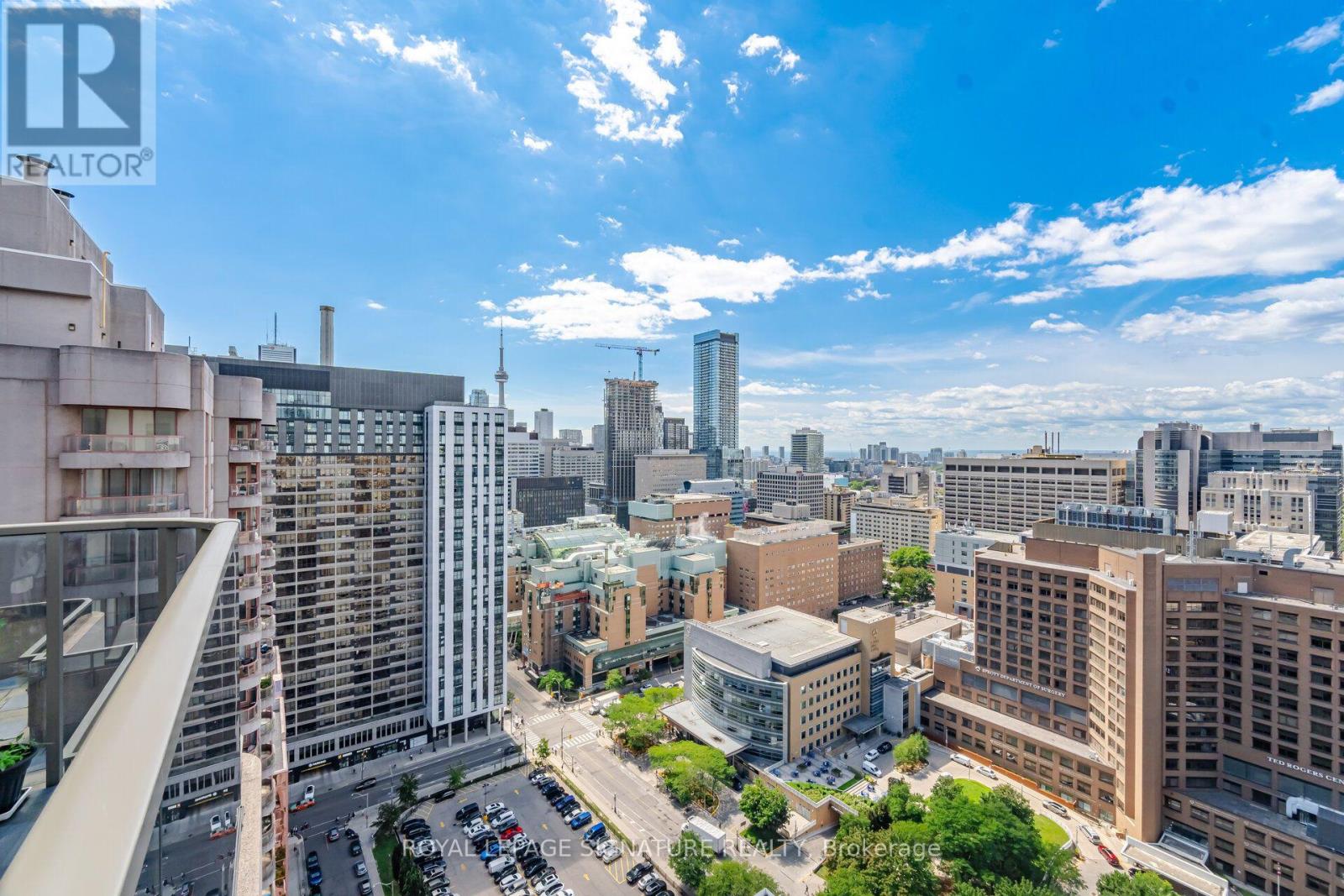#3603 750 BAY STREET - 3