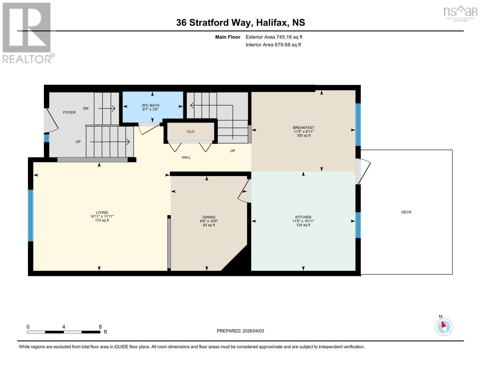 Property 36 of 46 of 36 Stratford Way