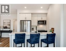 Kitchen - 292 Vine Street Unit# 45, St  Catharines, ON L2M0E1 Photo 8