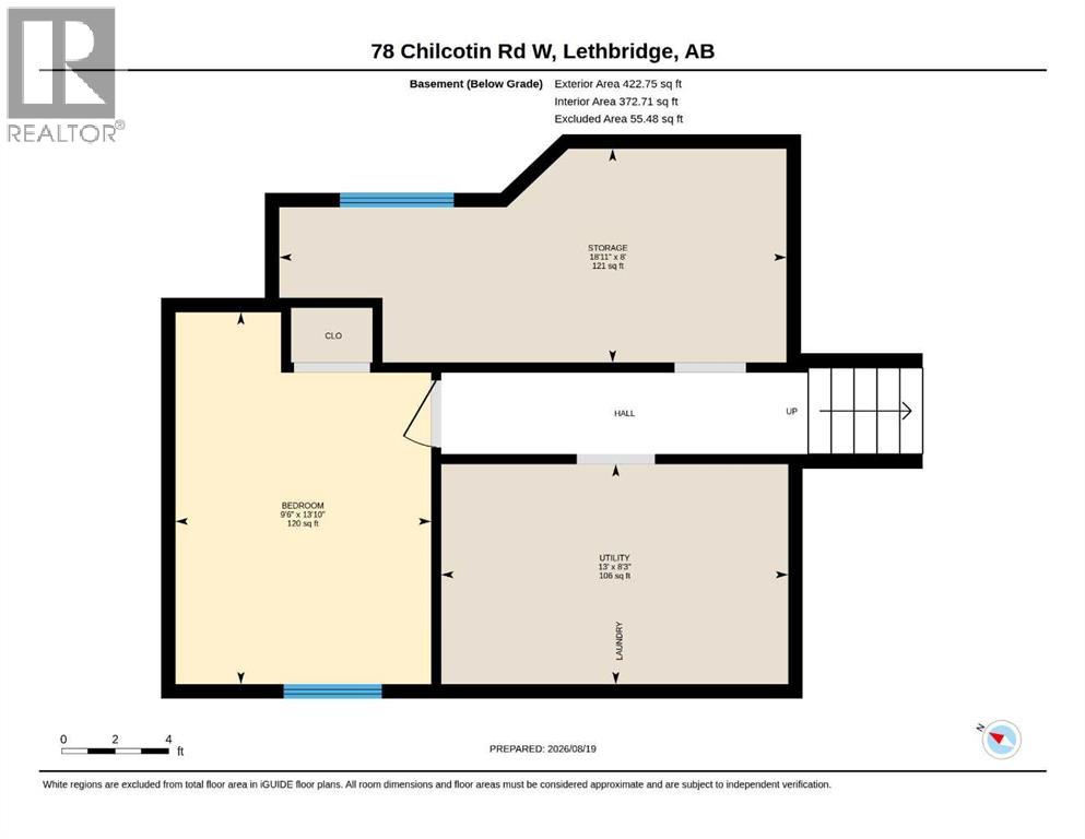78 CHILCOTIN Road W - 38