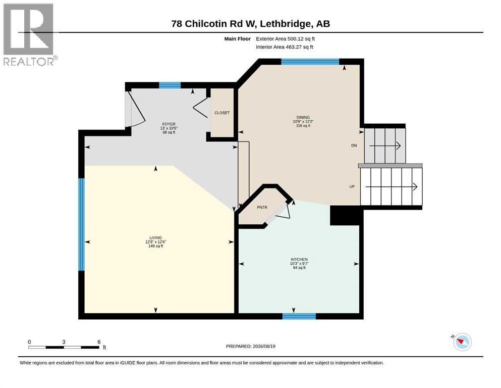 78 CHILCOTIN Road W - 35
