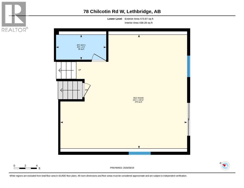 78 CHILCOTIN Road W - Image 37
