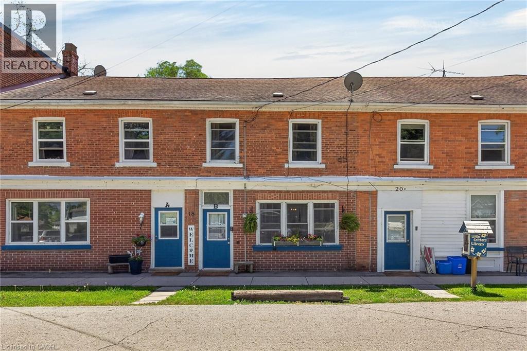 #A&B 18 KING Street - 2