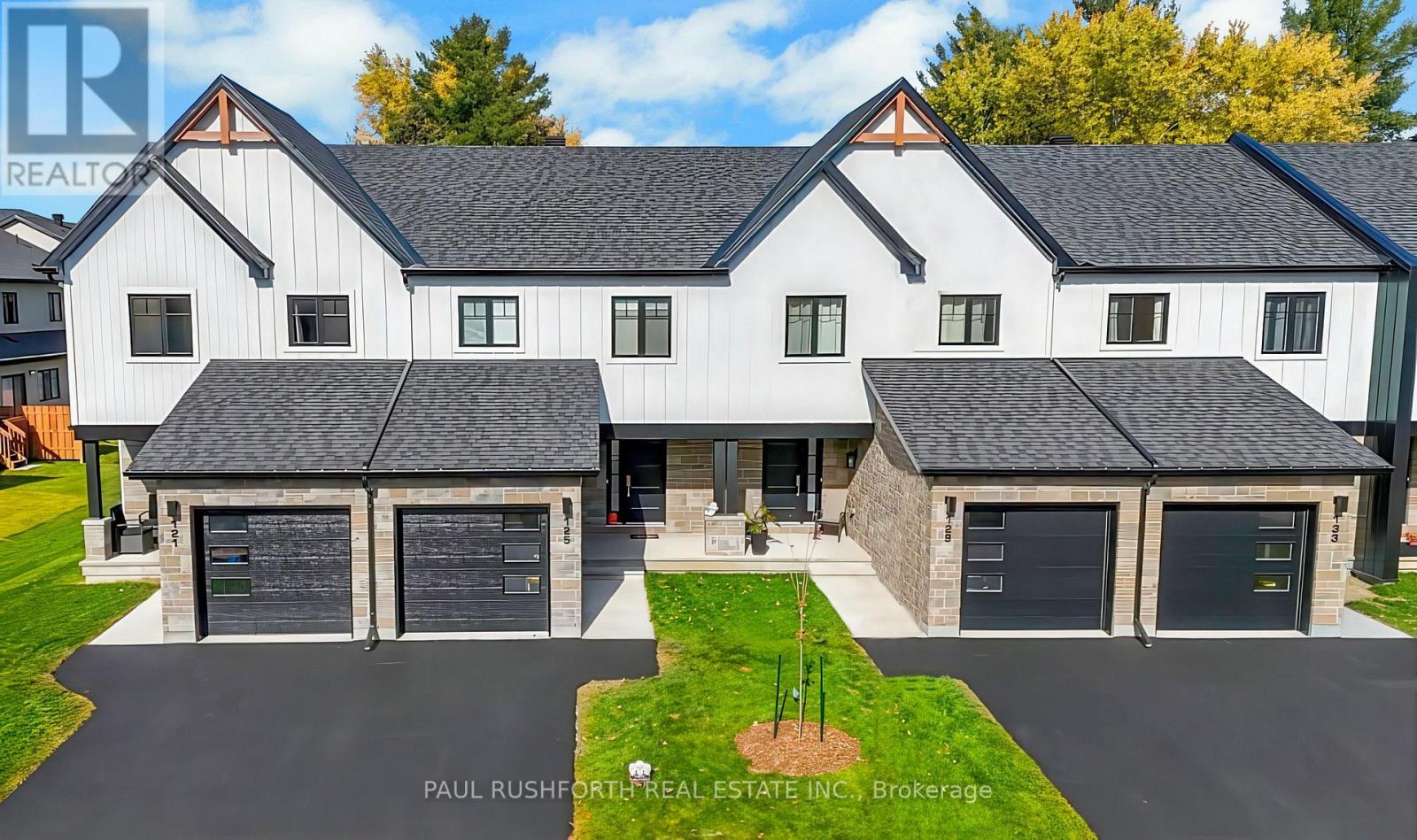 Exterior Colour Selection for this Block