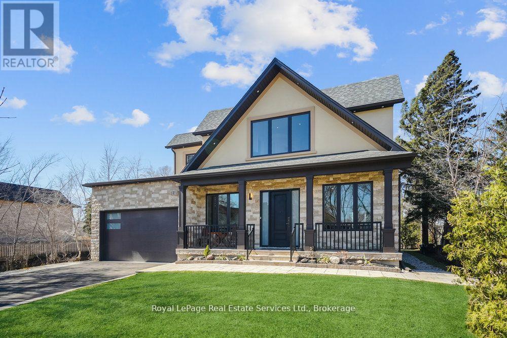 1211 PINEGROVE ROAD - 1
