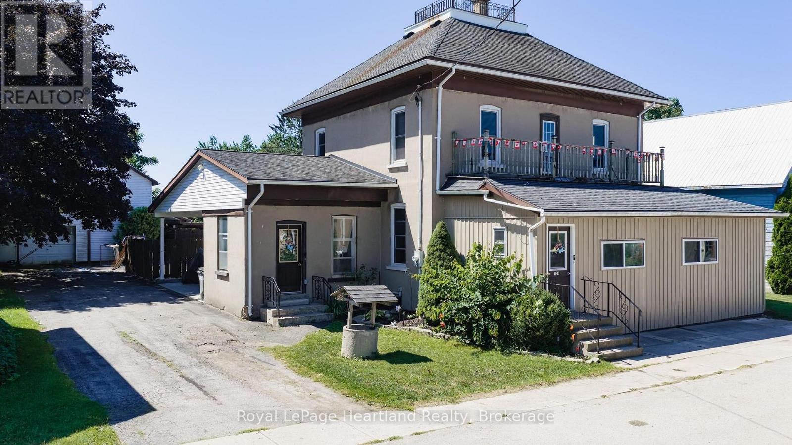 109 GODERICH STREET - 1