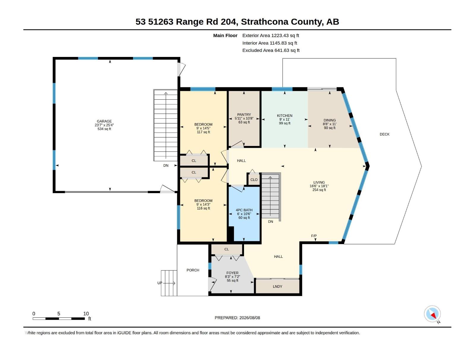 #53 51263 RGE ROAD 204 - Image 58