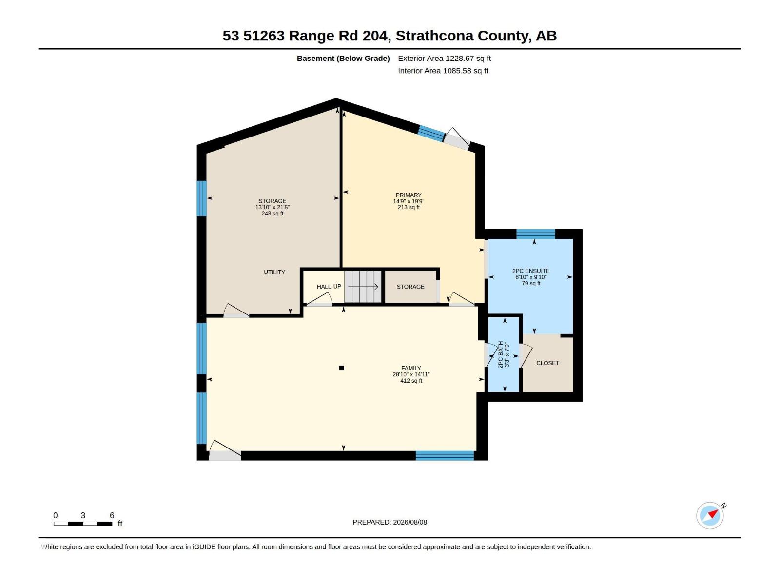 #53 51263 RGE ROAD 204 - 59