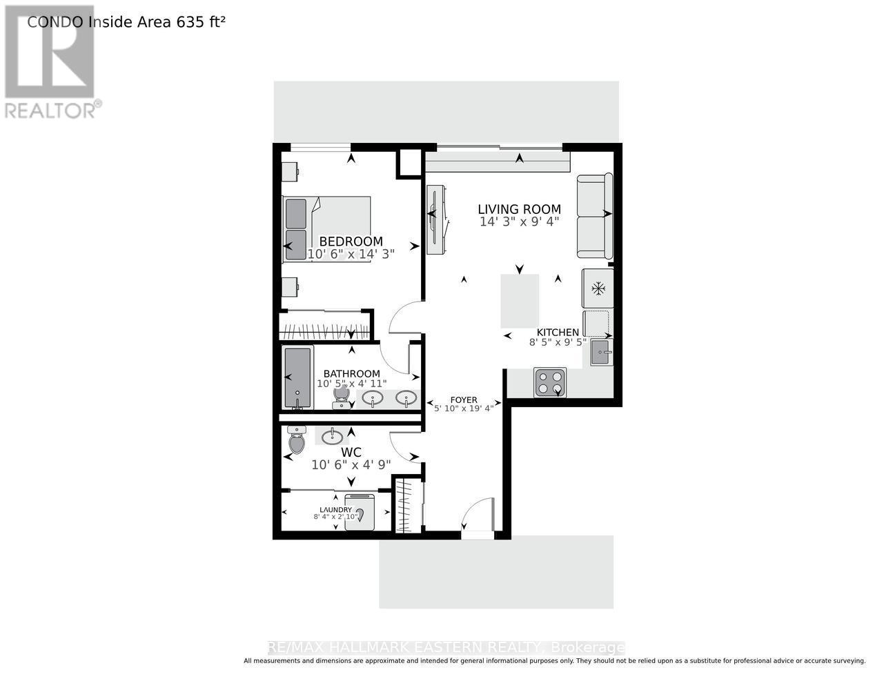 #308 195 HUNTER STREET E - 15