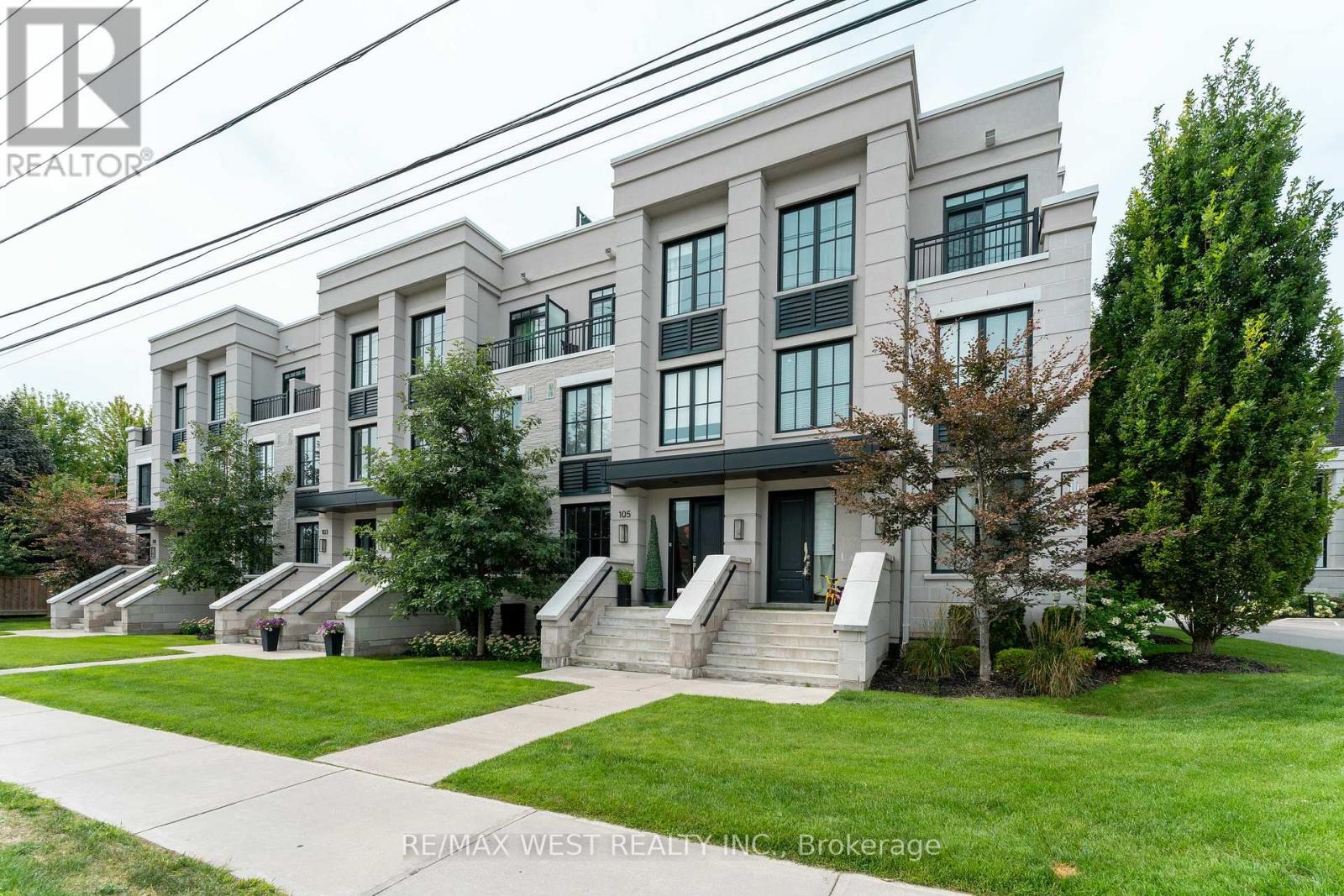 #105 1180 CAWTHRA ROAD - 1