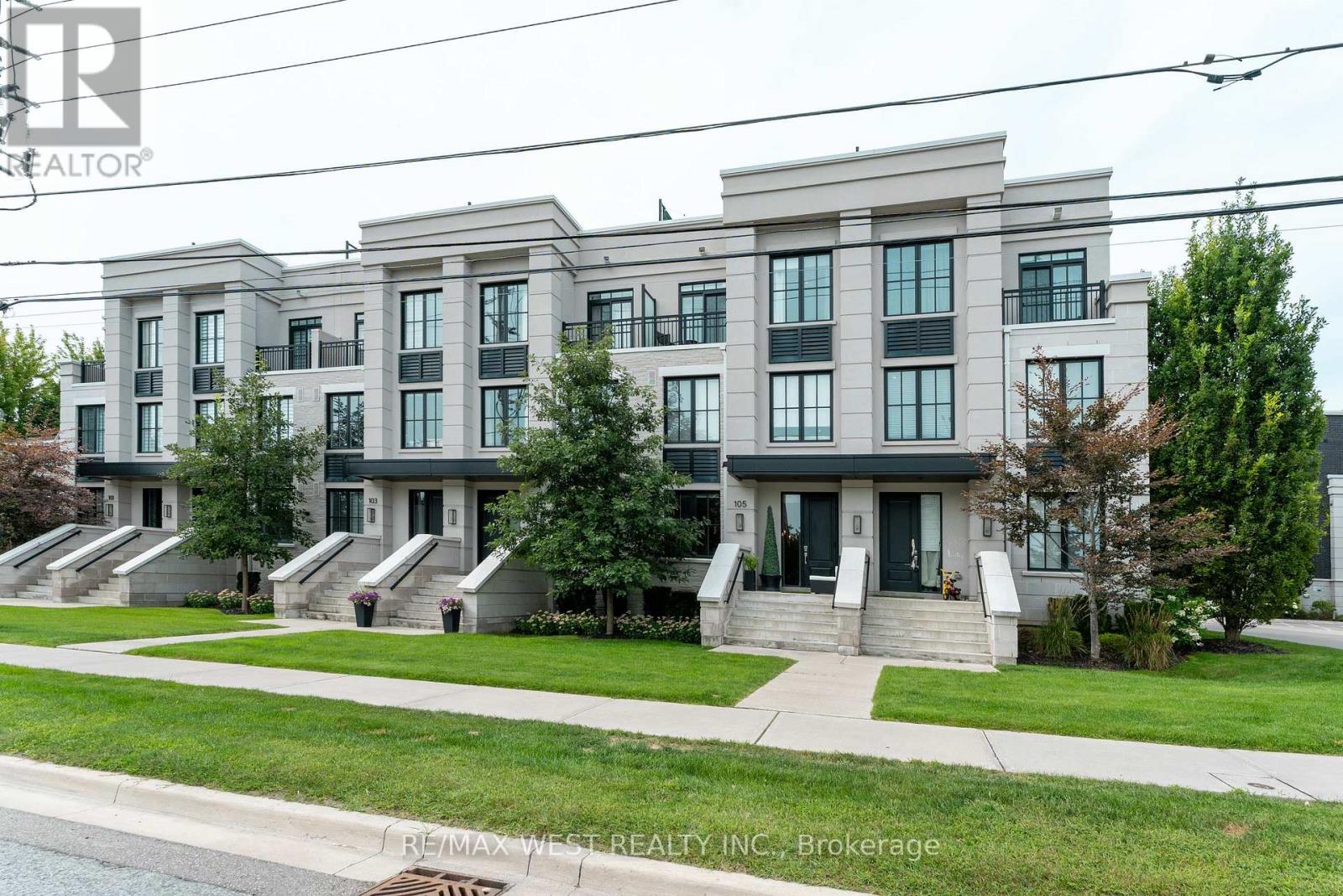 #105 1180 CAWTHRA ROAD - 4