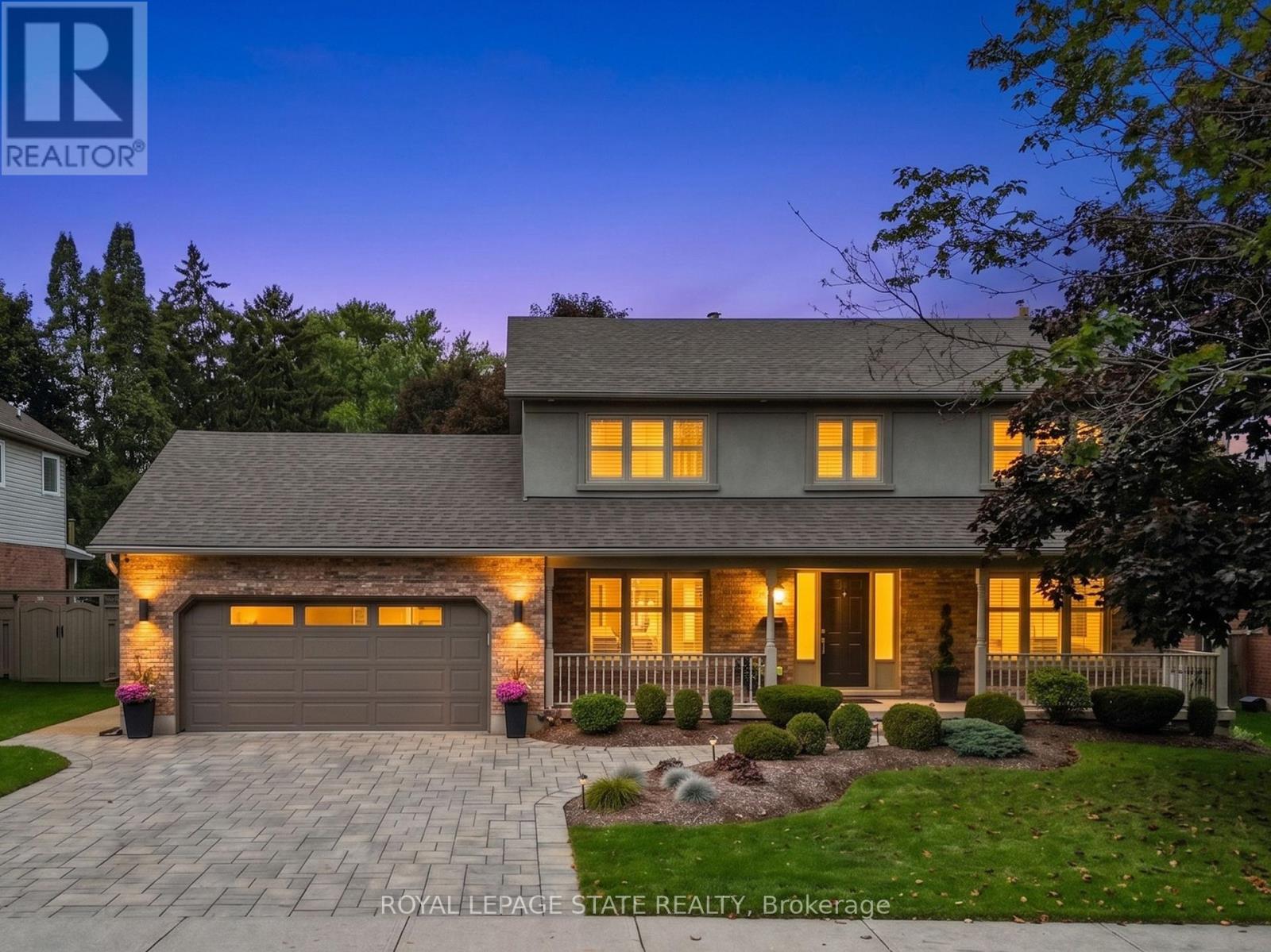 86 HEDGE LAWN DRIVE - 1