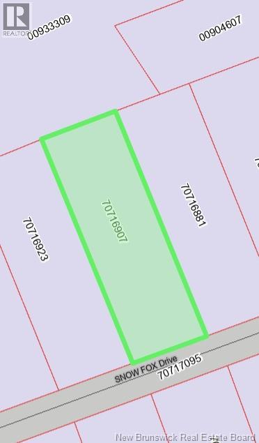 LOT 25-41 SNOWFOX Drive, Irishtown, New Brunswick, E1H1R3, Irishtown, New Brunswick — photo 5 of 5