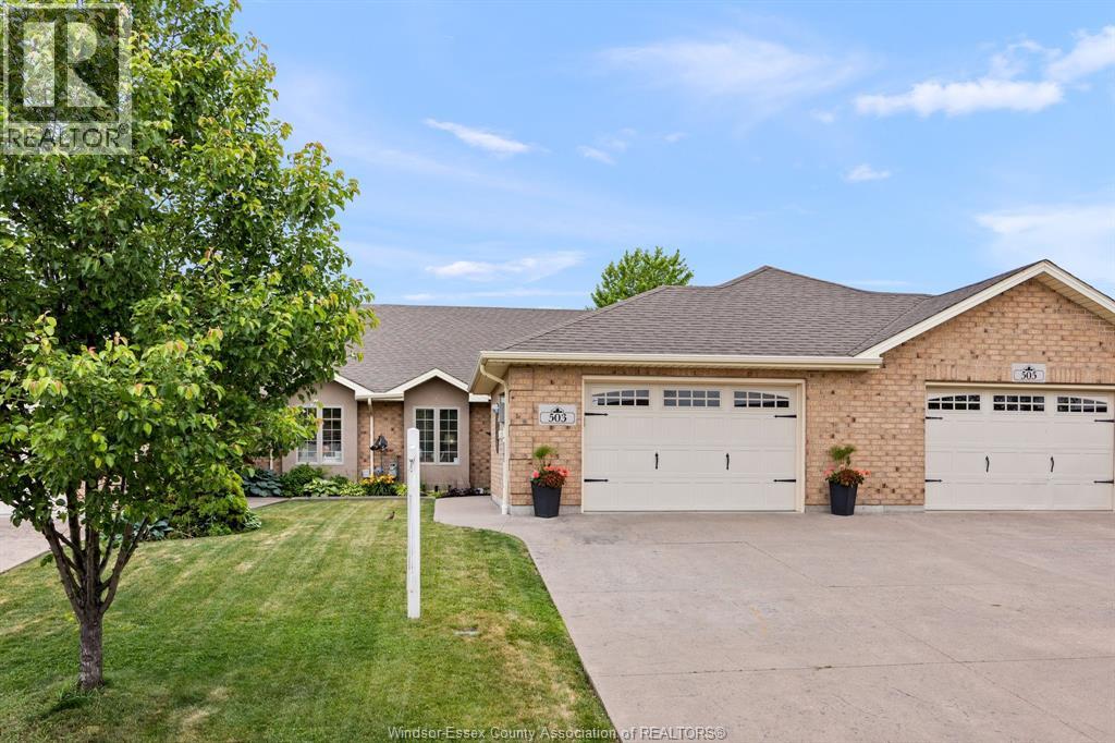 503 GOLFVIEW DRIVE - 1