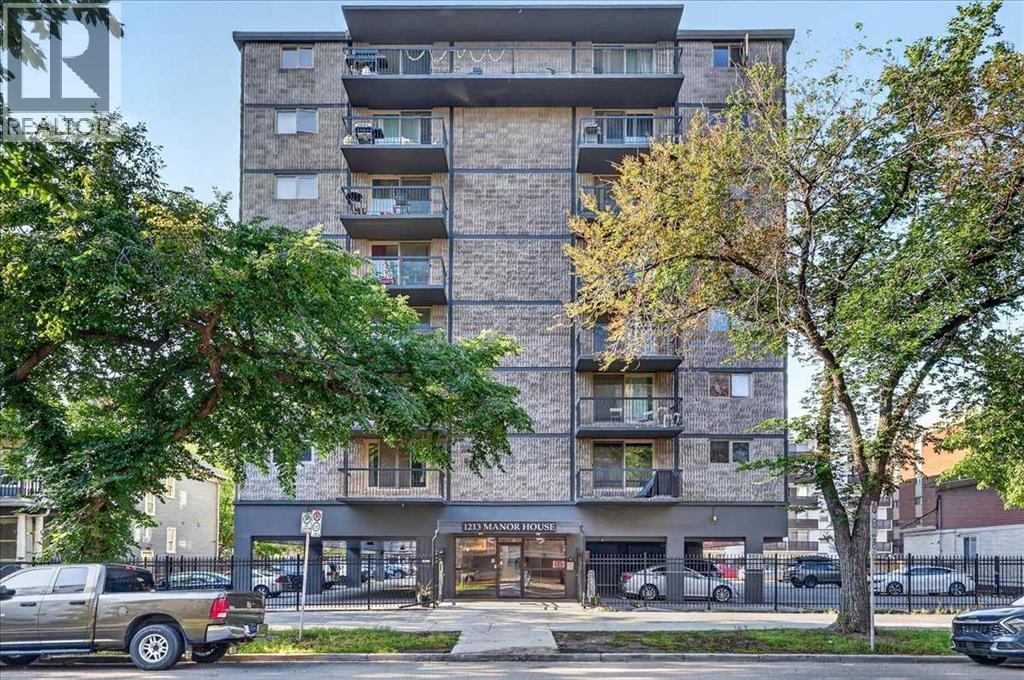 Property for sale at 401, 1213 13 Avenue SW